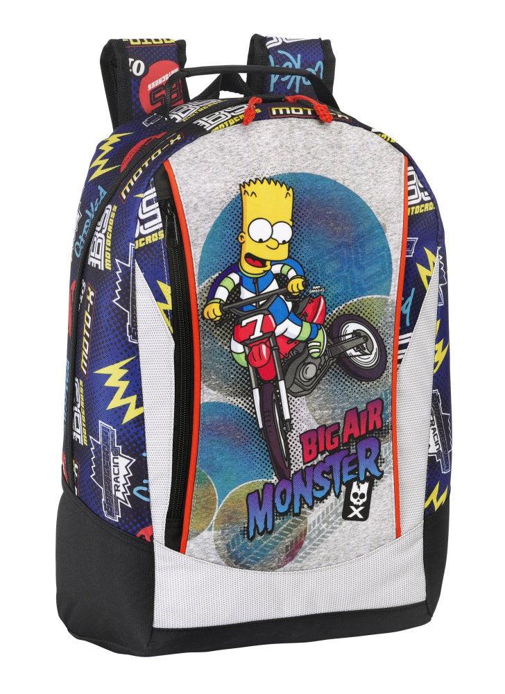 Rucsac The Simpsons 44 cm - Nitzi.ro