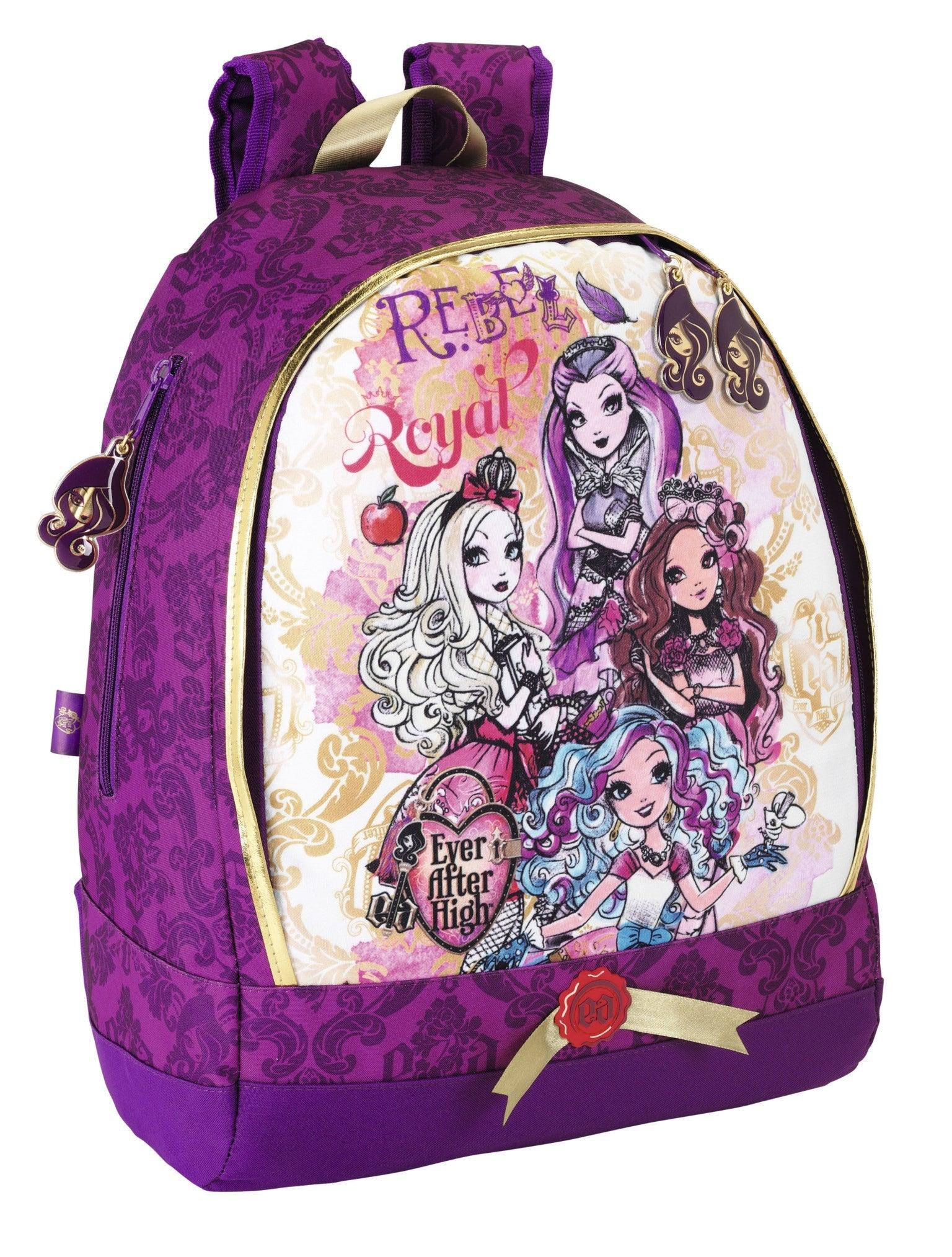 Ghiozdan Ever After High - Nitzi.ro
