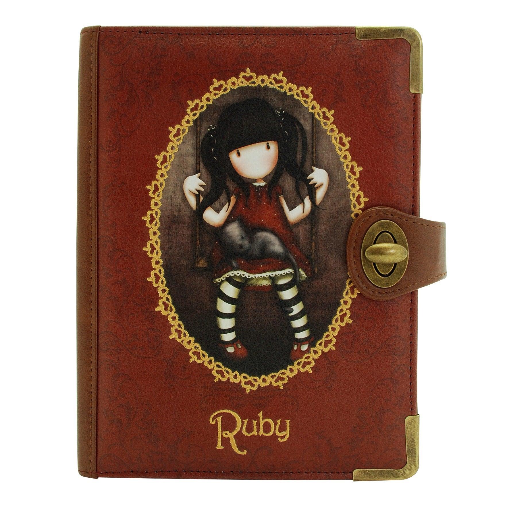 Clutch dama Santoro Gorjuss Ruby - Nitzi.ro
