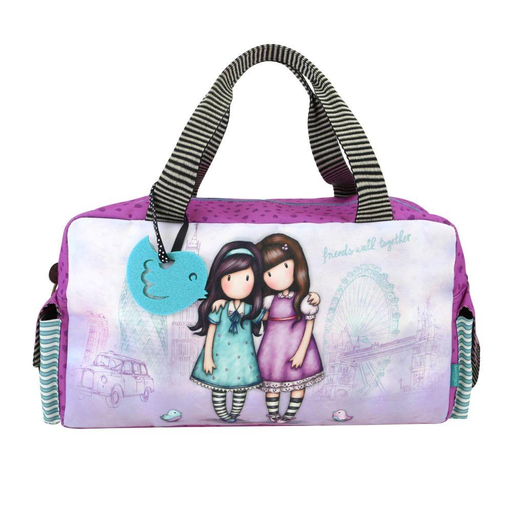 Geanta sport Gorjuss Friends Walk Together - Nitzi.ro