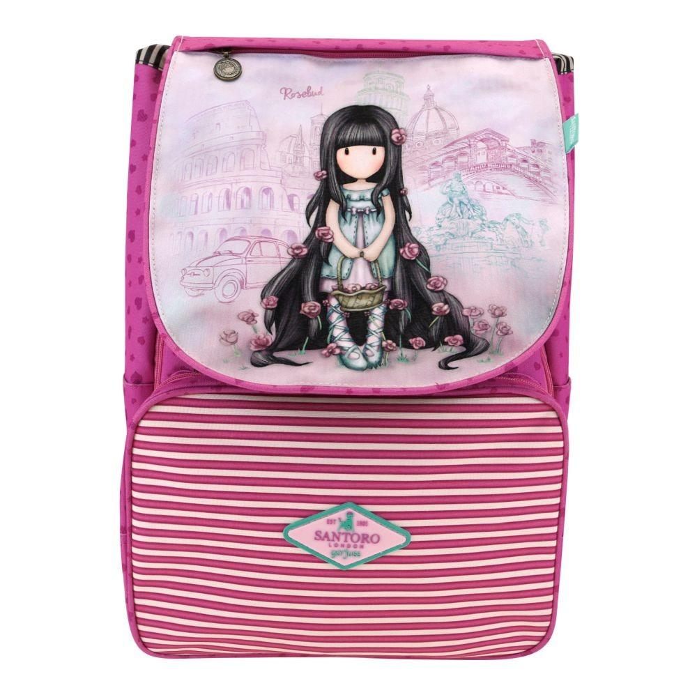 Rucsac Gorjuss Cityscape Rosebud - Nitzi.ro