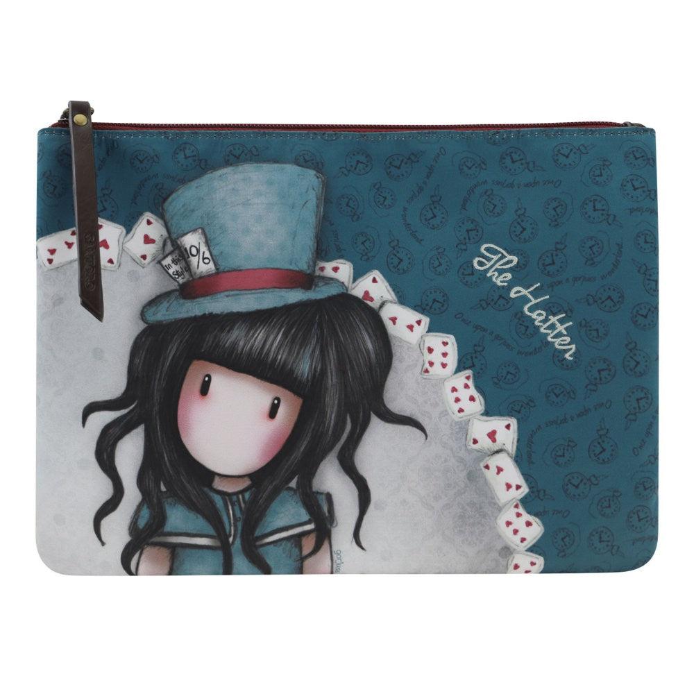Geanta fashion Gorjuss The Hatter - Nitzi.ro