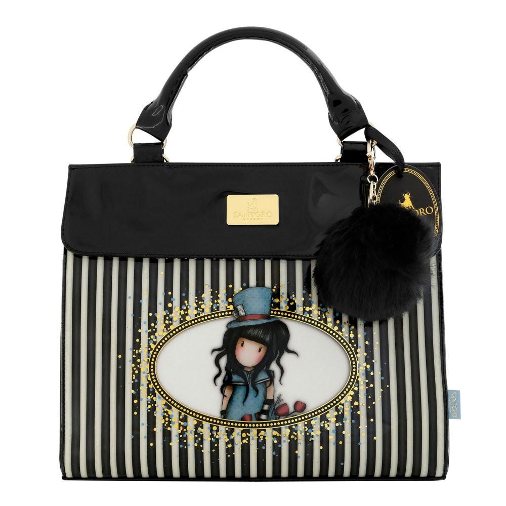 Geanta de dama Gorjuss The Hatter - Nitzi.ro