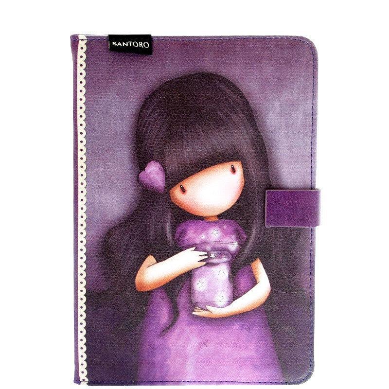 Husa pentru iPad mini Gorjuss We Can All Shine - Nitzi.ro