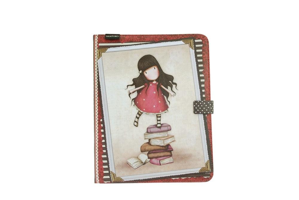 Husa pentru iPad2 Gorjuss New Heights - Nitzi.ro