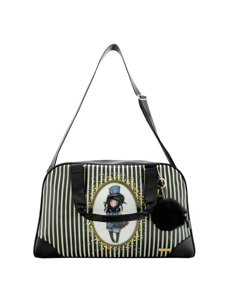 Geanta pentru calatorie Gorjuss The Hatter - Nitzi.ro