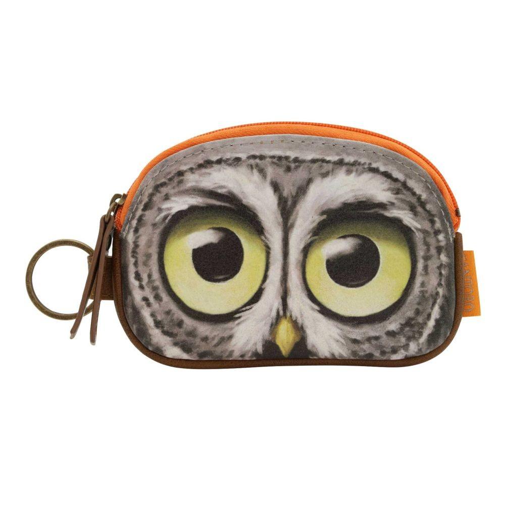 Port chei SantoroGrumpy Owl - Nitzi.ro