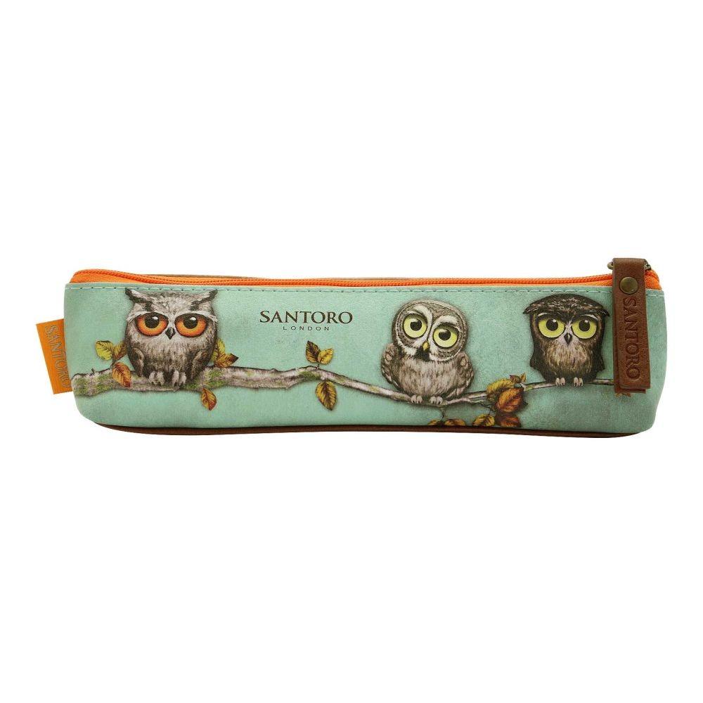 Penar Santoro Grumpy Owl - Nitzi.ro