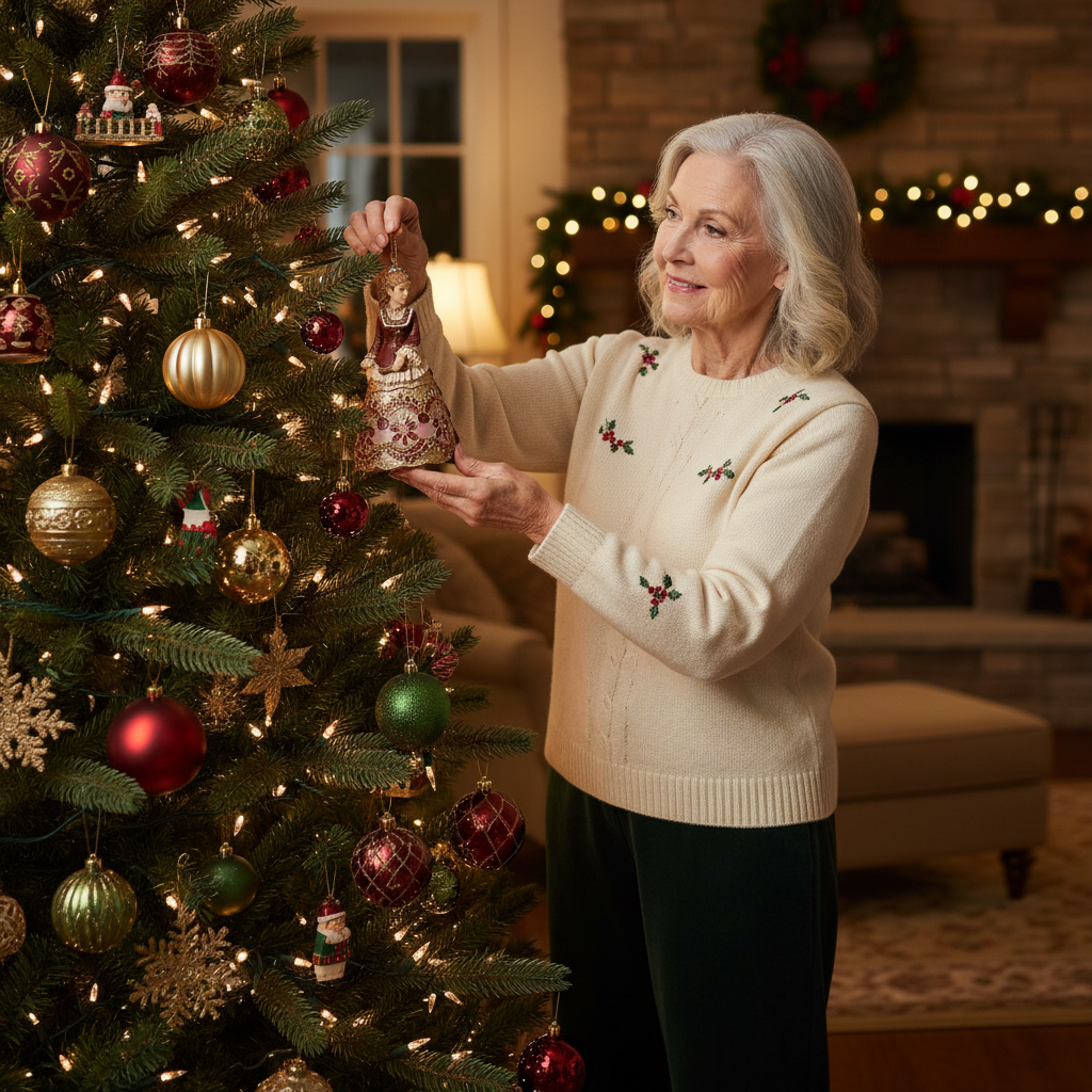 Castelana ornament 13 cm