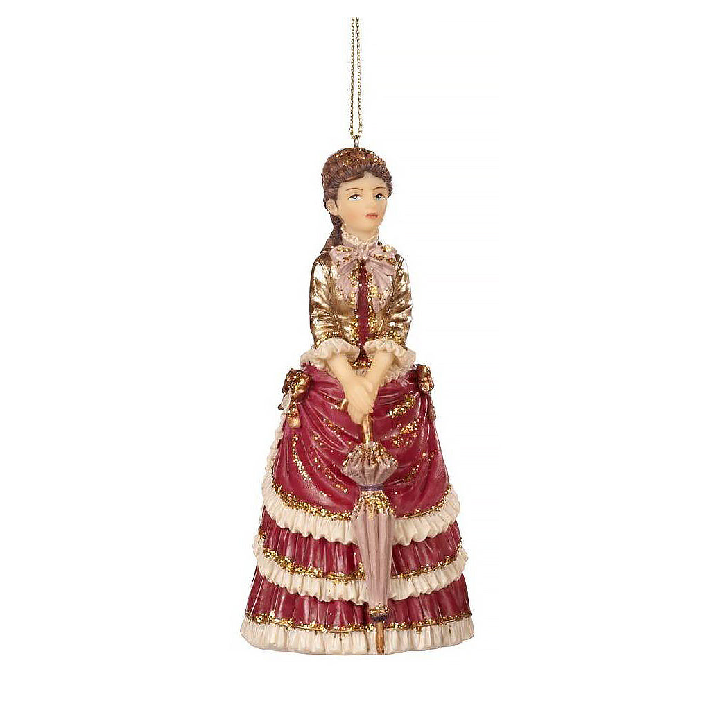 Castelana ornament 13 cm
