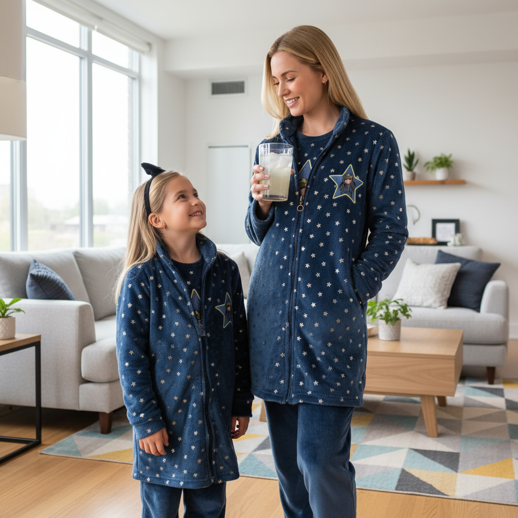 Halat pentru copii Santoro Gorjuss Just Because