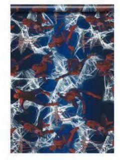 Hartie pentru cadouri Spiderman 200 x 70 cm - Nitzi.ro