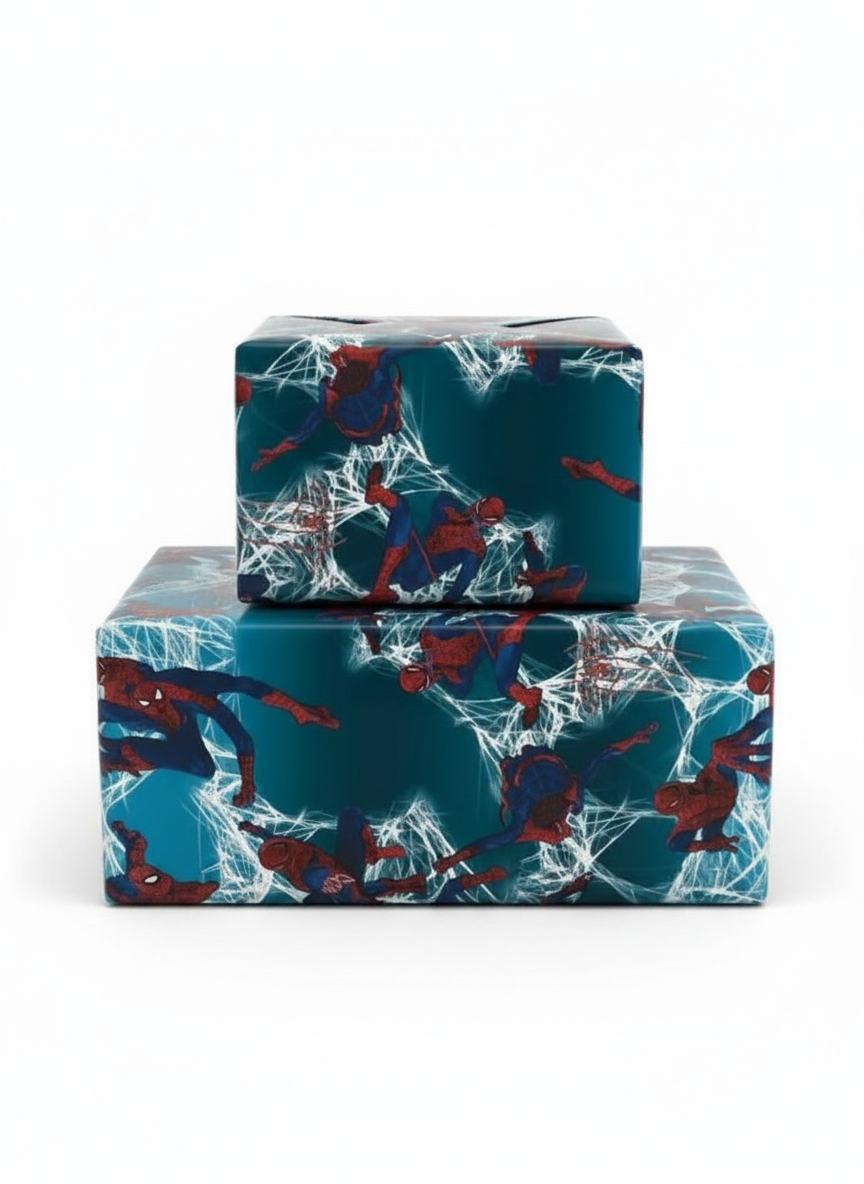 Hartie pentru cadouri Spiderman 200 x 70 cm