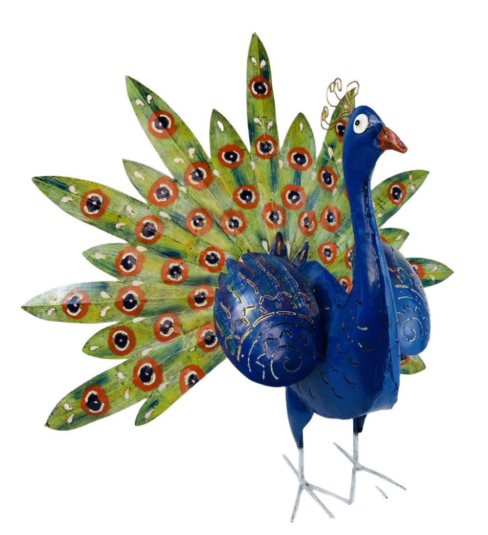 Decoratiune gradina Paun - Nitzi.ro