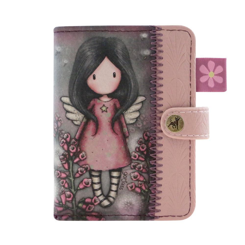 Portofel pentru carduri Gorjuss Little Wings - Nitzi.ro