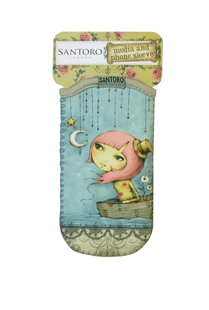 Husa telefon iPhone 4/4S/5 Eclectic Adrift - Nitzi.ro