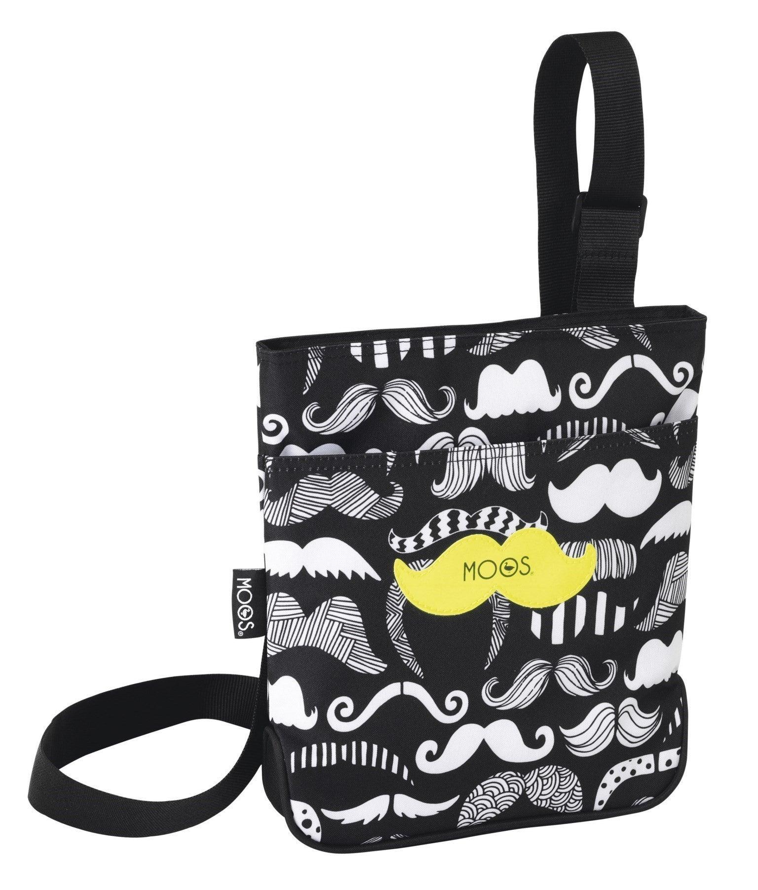 Husa pentru telefon Moos Moustache - Nitzi.ro
