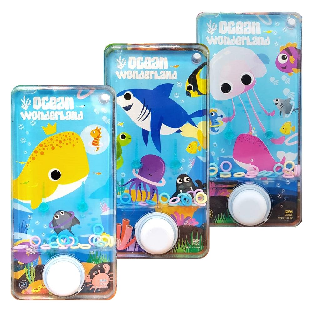 Joc pentru copii cu apa Ocean Adventure - Nitzi.ro