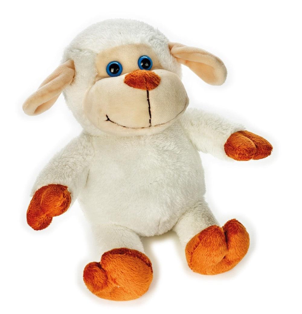 Jucarie din plus Mielut 25 cm - Nitzi.ro