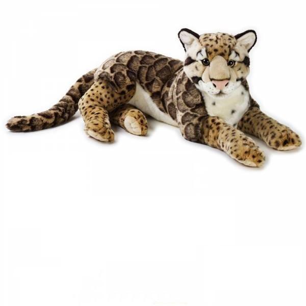 Jucarie din plus National Geographic Leopard de zapada - Nitzi.ro
