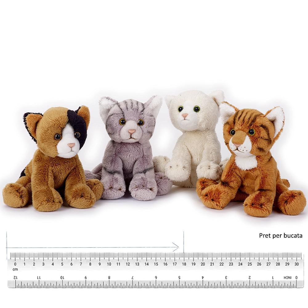 Pisica din plus 14 cm - Nitzi.ro
