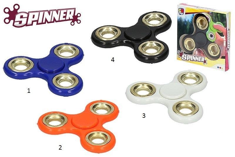 Fidget Spinner 3 brate - Nitzi.ro