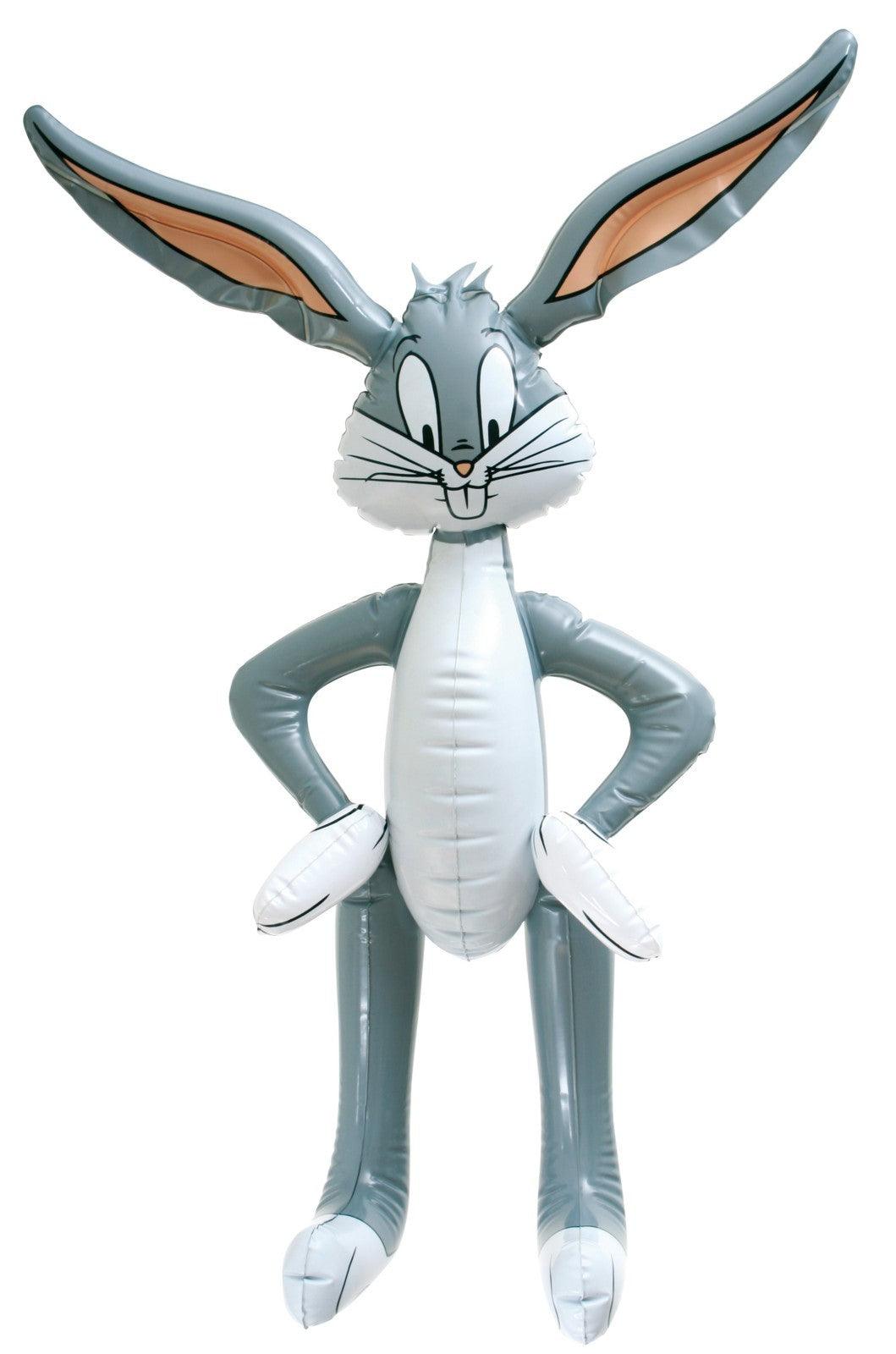 Jucarie gonflabila Bugs Bunny (inaltime 65 cm) - Nitzi.ro