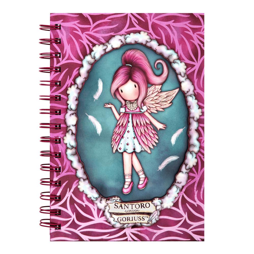 Agenda cu arc Gorjuss Dancing On Air - Nitzi.ro