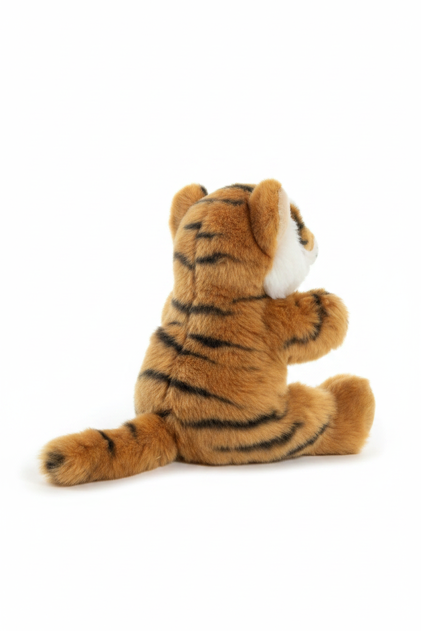 Jucarie din plus National Geographic Marioneta 26-28 cm