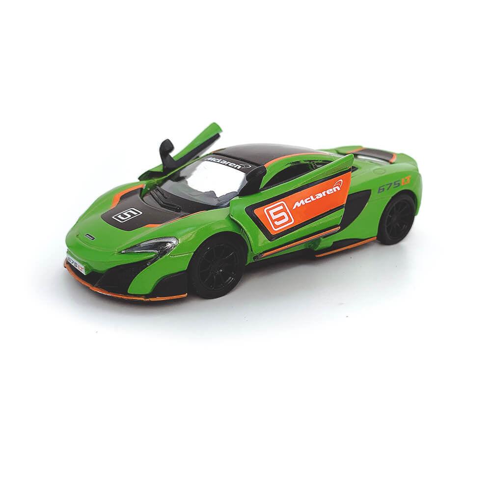 Masina metalica McLaren 675LT 2015 - Nitzi.ro