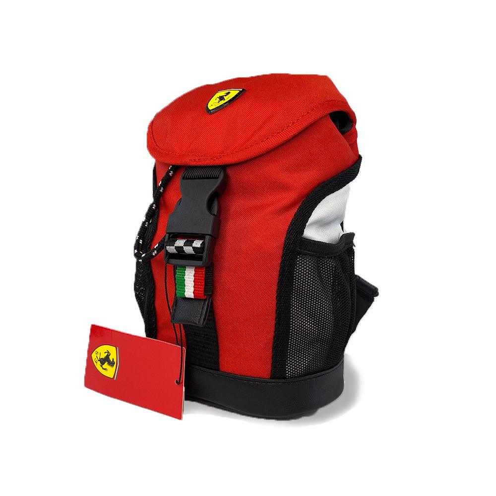 Rucsac Mini Ferrari rosu - Nitzi.ro