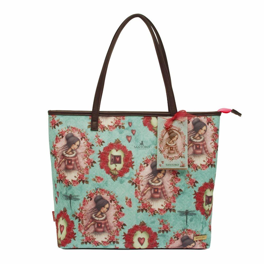 Geanta shopping Santoro Mirabelle The Secret - Nitzi.ro