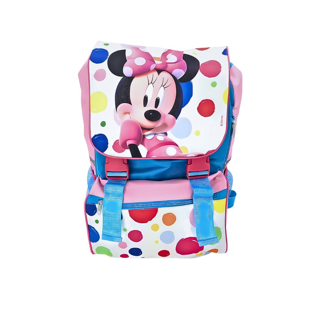Ghiozdan cu clapeta Minnie Mouse - Nitzi.ro