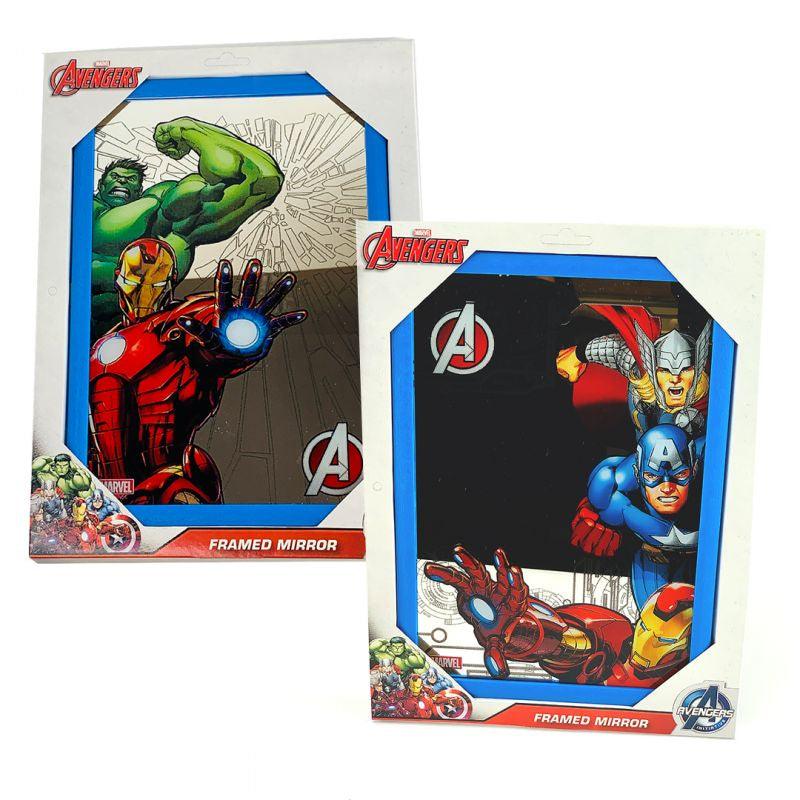 Oglinda perete Avengers - Nitzi.ro