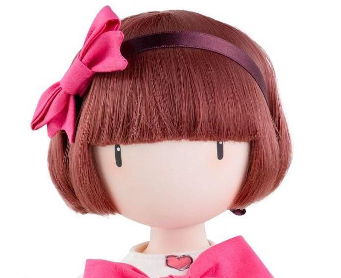 Papusa Gorjuss Little Heart - Nitzi.ro