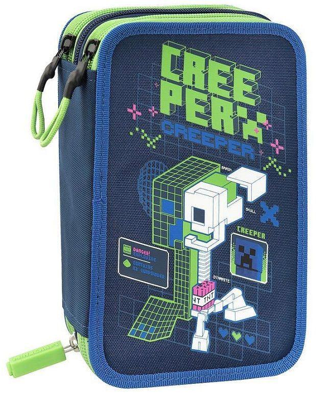 Penar cu rechizite Minecraft - Nitzi.ro