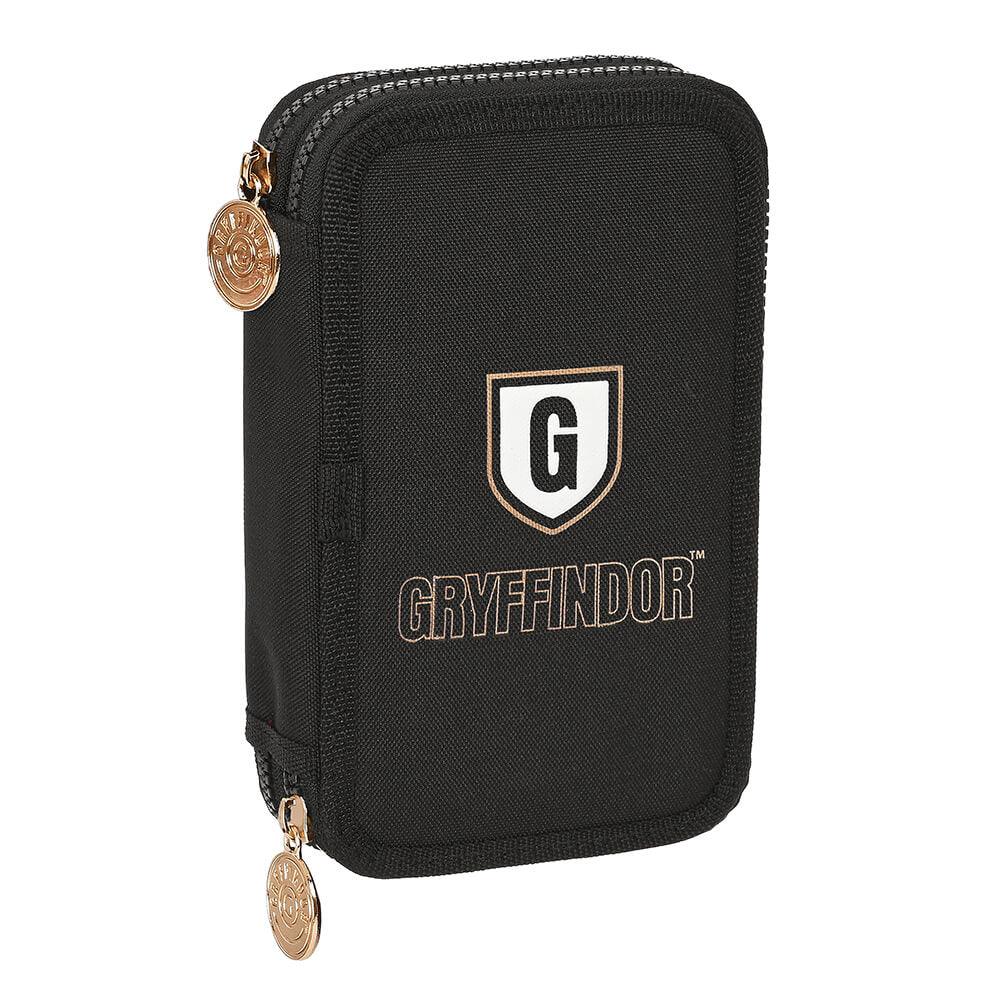 Penar cu rechizite 2 fermoare Harry Potter Bravery - Nitzi.ro