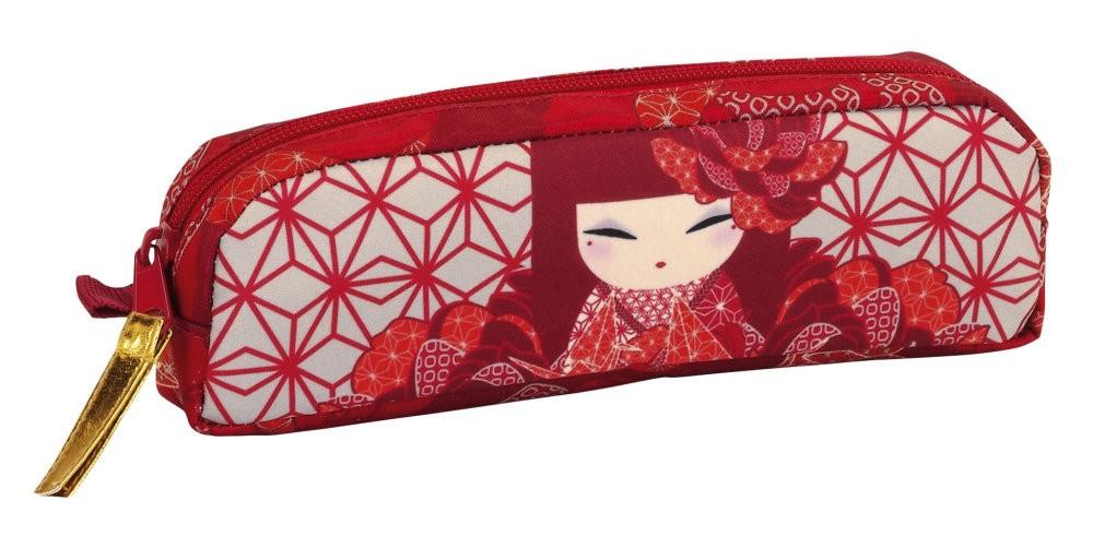 Penar oval cu buzunar Kimmidoll Kazuna - Nitzi.ro