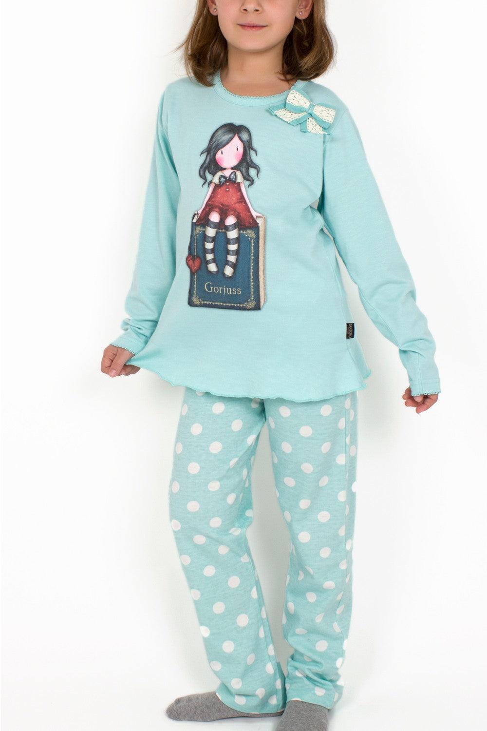 Pijama pentru copii Gorjuss My Story - Nitzi.ro