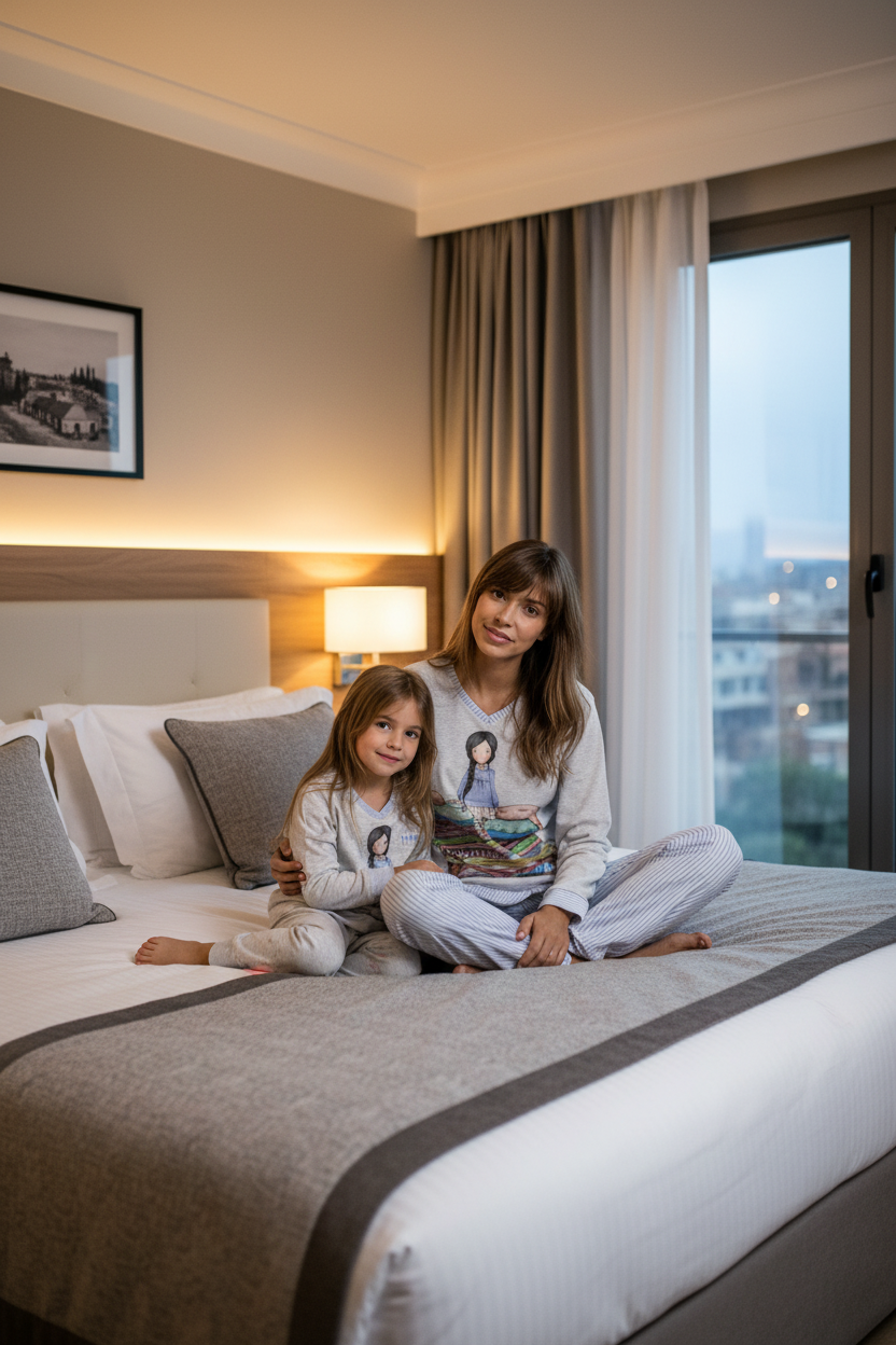 Pijama pentru dama Gorjuss The Princess And The Pea