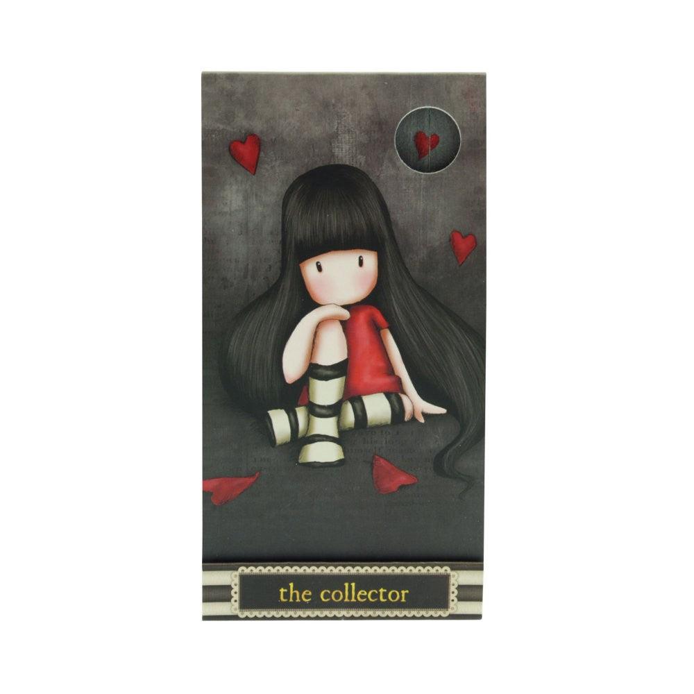 Set 5 pile de unghii Santoro Gorjuss The Collector - Nitzi.ro