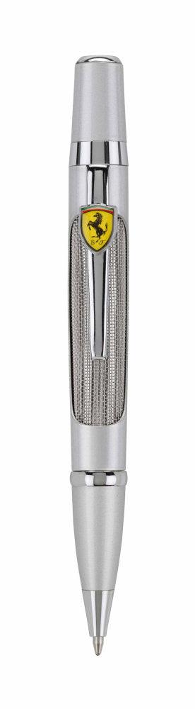Pix Ferrari Fiorano argintiu cu grip - Nitzi.ro