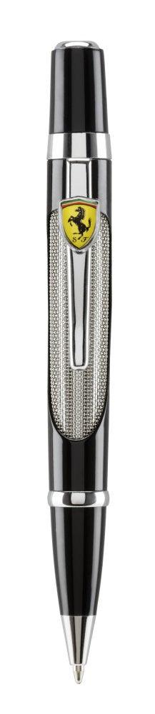 Pix Ferrari Fiorano retractabil negru - Nitzi.ro