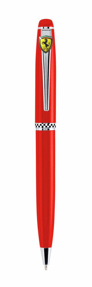 Pix Ferrari Monaco retractabil rosu - Nitzi.ro