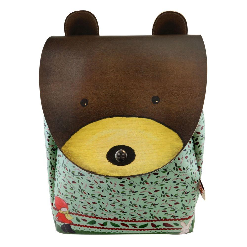 Rucsac gradi Santoro Poppi Love Bear - Nitzi.ro