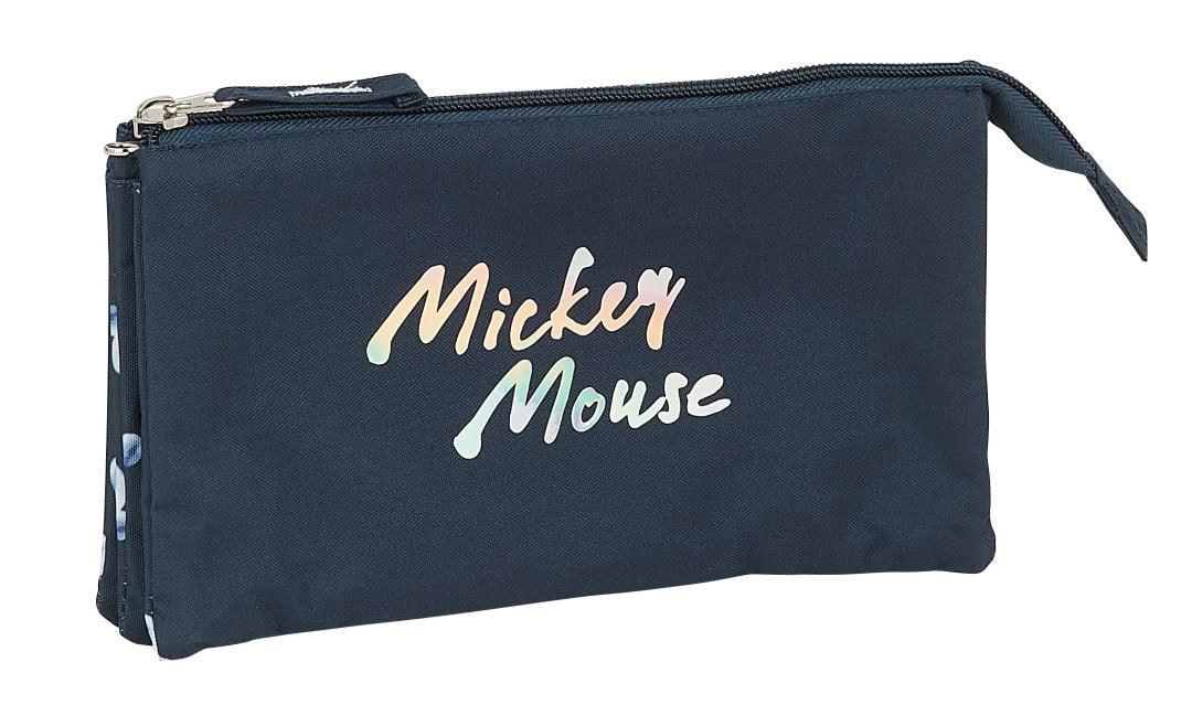 Penar triplu Mickey Mouse Moon - Nitzi.ro