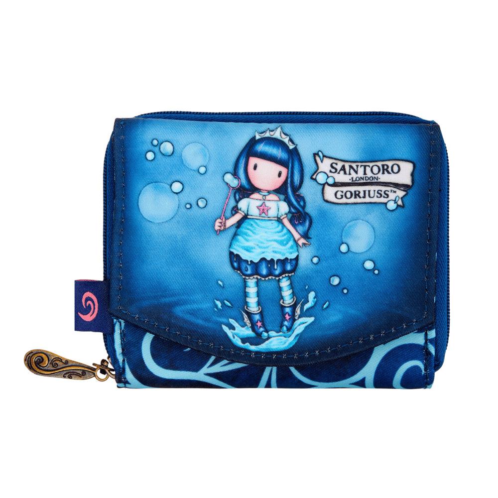 Portofel dama Santoro Gorjuss Wallet - Walking On Water - Nitzi.ro