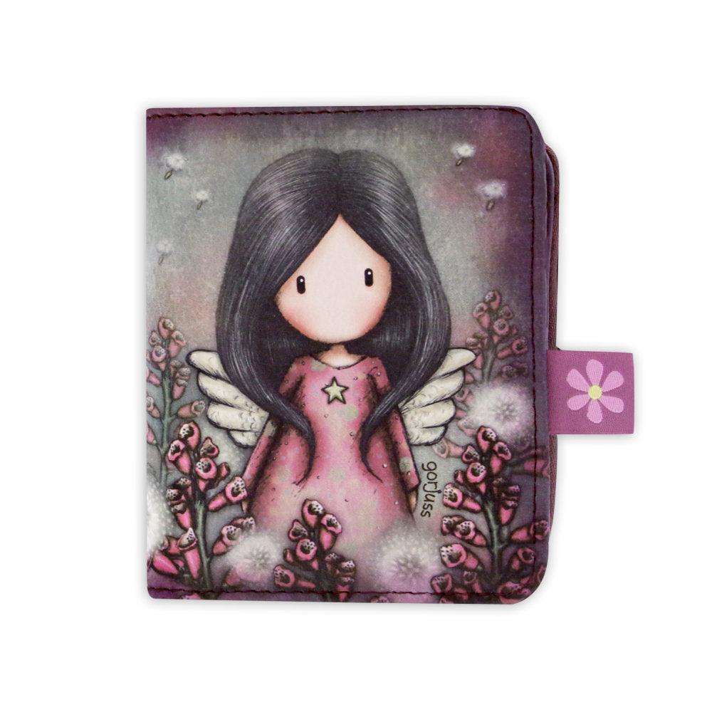 Portofel dama 2 in 1 Santoro Gorjuss Little Wings - Nitzi.ro