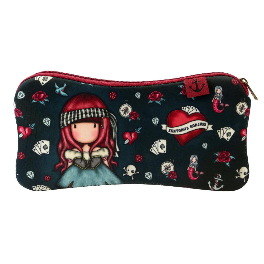 Pouch accesorii Santoro Gorjuss Mary Rose - Nitzi.ro