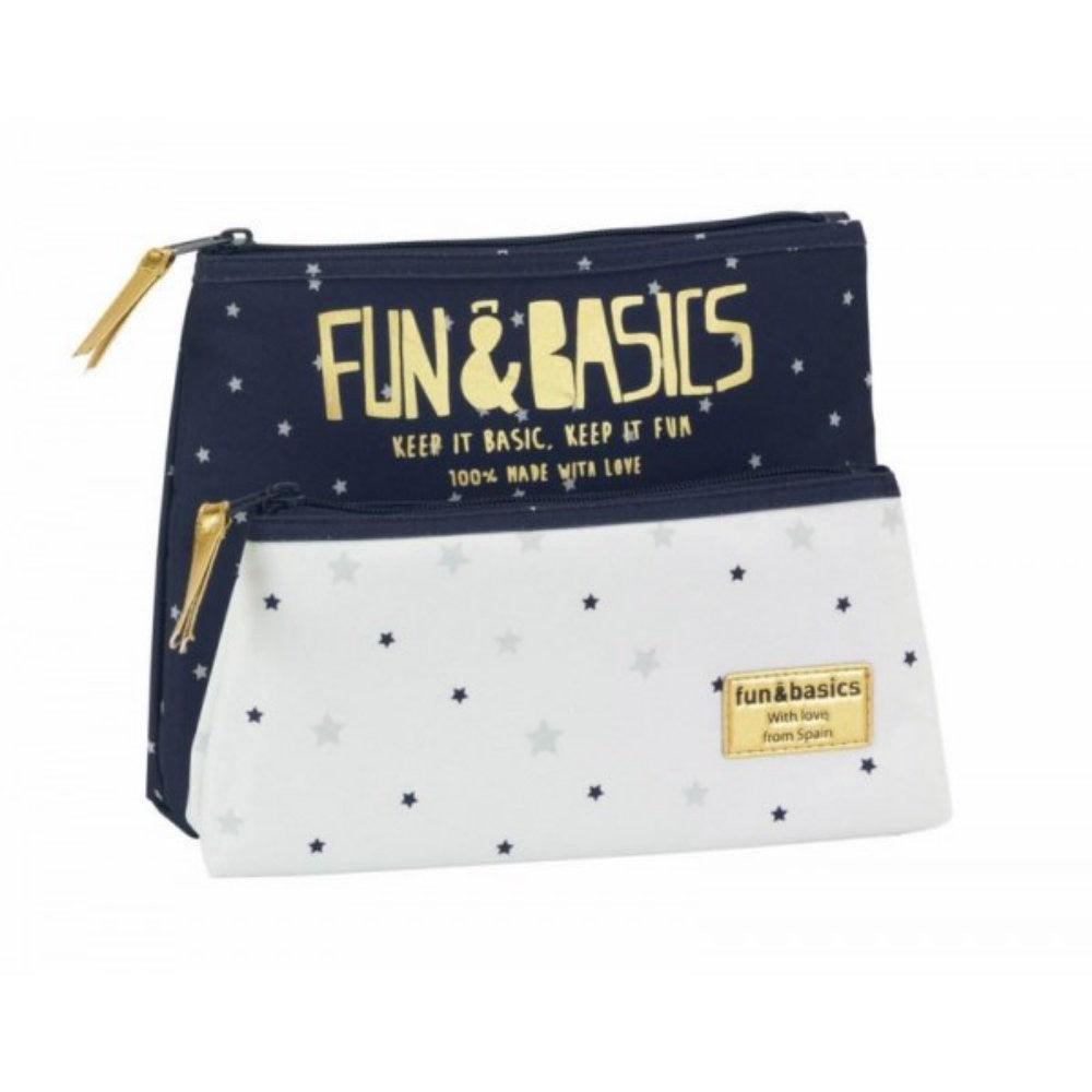Geanta pentru accesorii Fun & Basics - Nitzi.ro